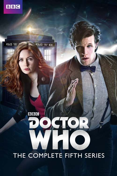 Doctor Who (2005) - Saison 5 wiflix