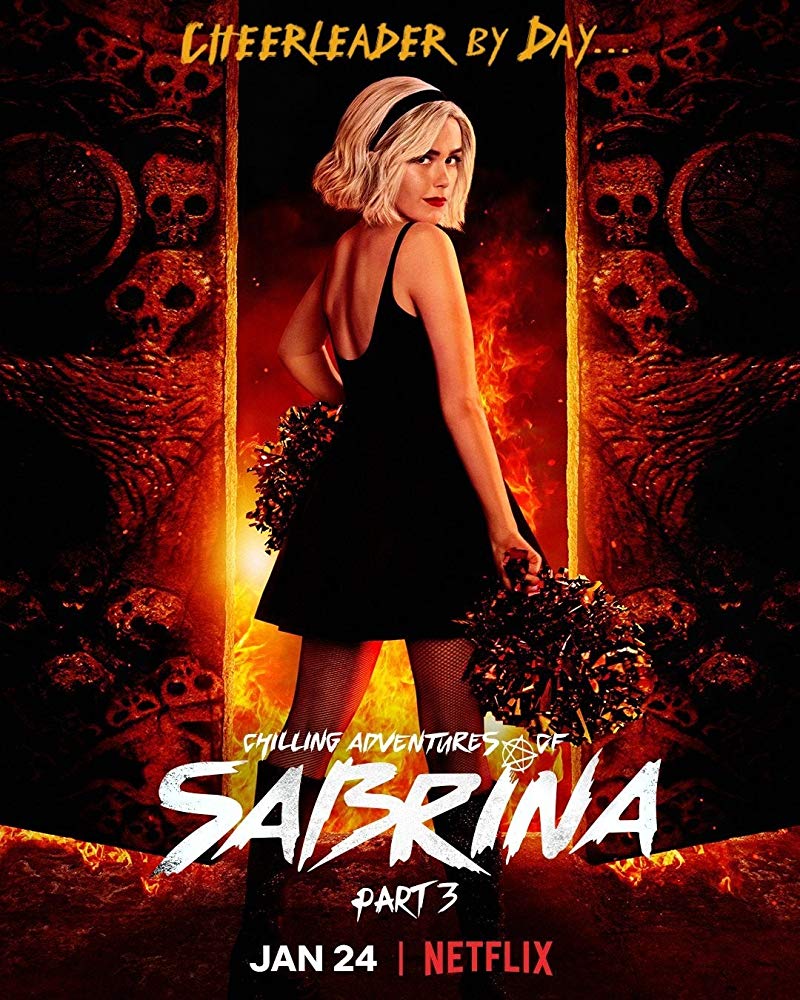 Les Nouvelles Aventures de Sabrina - Saison 3 wiflix