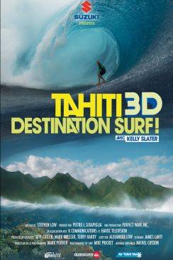 Tahiti 3D : destination surf (The Ultimate Wave Tahiti 3D) wiflix