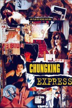 Chungking Express (Chung Hing sam lam) wiflix