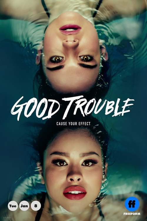 Good Trouble - Saison 1 wiflix