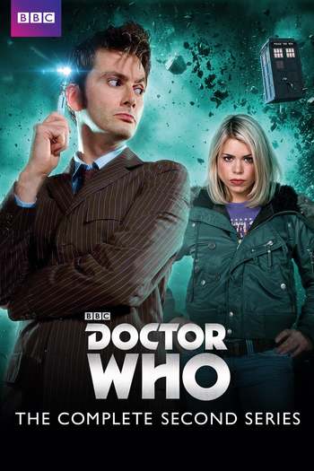 Doctor Who (2005) - Saison 2 wiflix