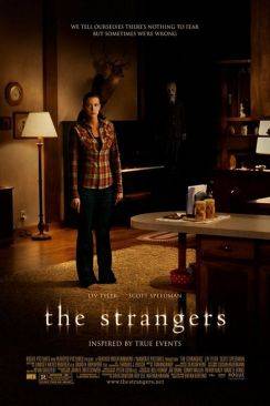 The Strangers wiflix