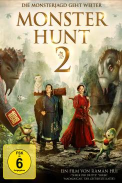 Monster Hunt 2 (Zhuo Yao Ji 2) wiflix