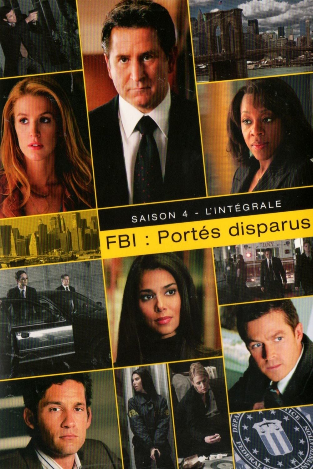FBI Portés Disparus - Saison 4