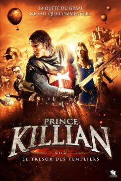 Prince Killian et le Trésor des Templiers (El Capitán Trueno y el Santo Grial) wiflix