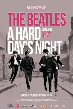 A Hard Day's night (Quatre garçons dans le vent) wiflix