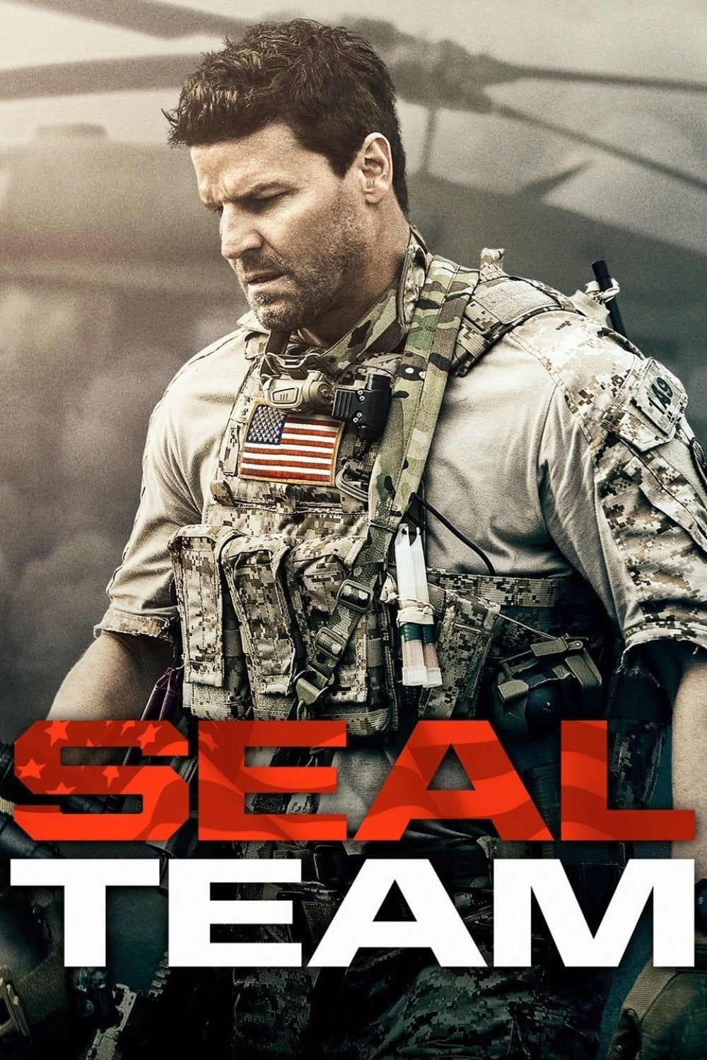 SEAL Team - Saison 1 wiflix