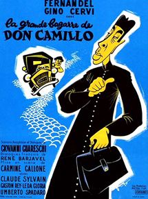 La Grande bagarre de Don Camillo wiflix