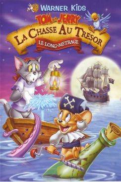 Tom et Jerry - La Chasse Au Trésor (Tom And Jerry in Shiver Me Whiskers) wiflix