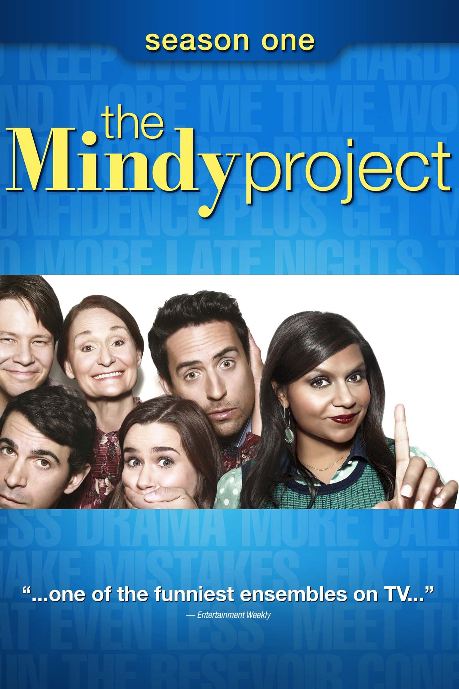 The Mindy Project - Saison 1 wiflix