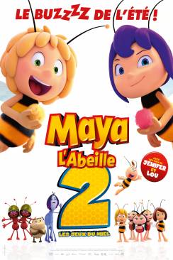 Maya l'abeille 2 - Les jeux du miel (Die Biene Maja 2 - Die Honigspiele) wiflix