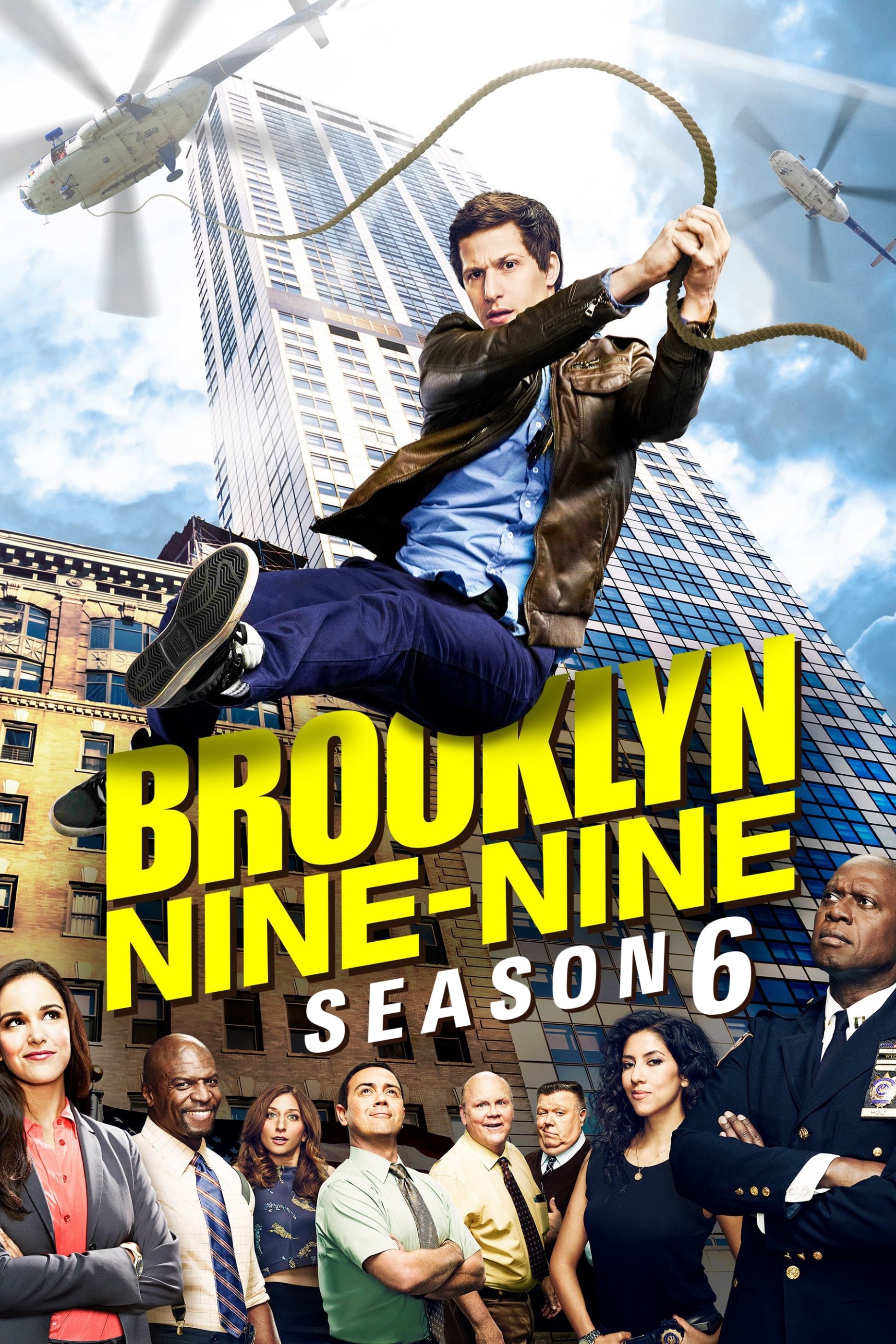 Brooklyn Nine-Nine - Saison 6 wiflix