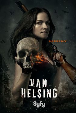 Van Helsing - Saison 4 wiflix