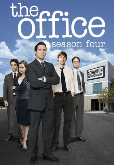 The Office (US) - Saison 4 wiflix
