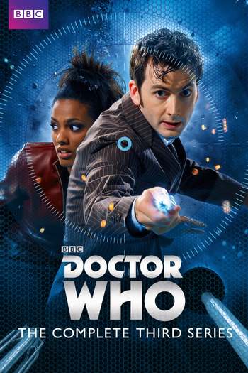 Doctor Who (2005)- Saison 3