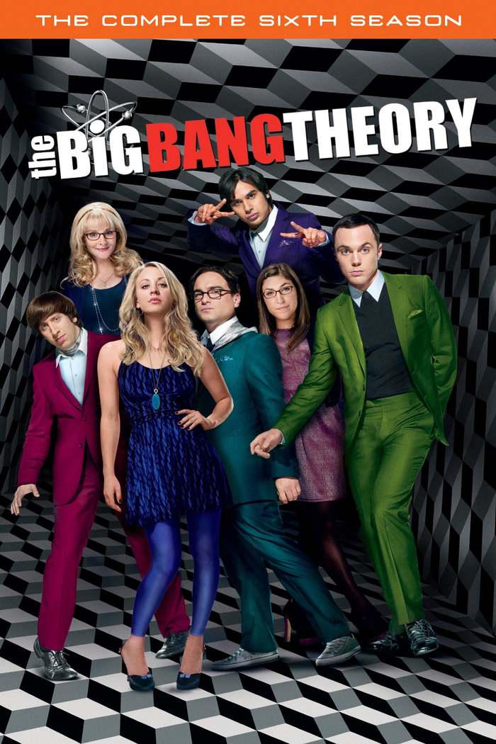 The Big Bang Theory - Saison 6
