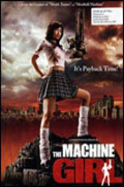 Machine Girl (Kataude mashin gâru) wiflix