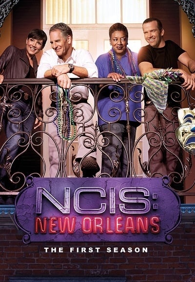 NCIS : Nouvelle-Orléans - Saison 1 wiflix