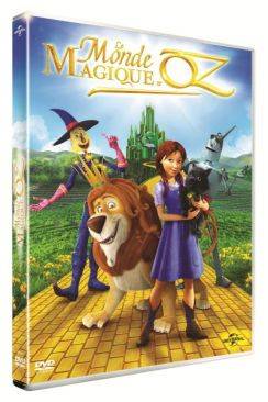 Le Monde magique d'Oz (Legends of Oz: Dorothy's Return) wiflix