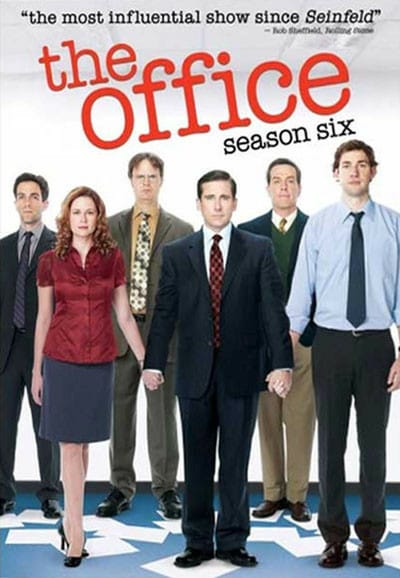 The Office (US) - Saison 6 wiflix