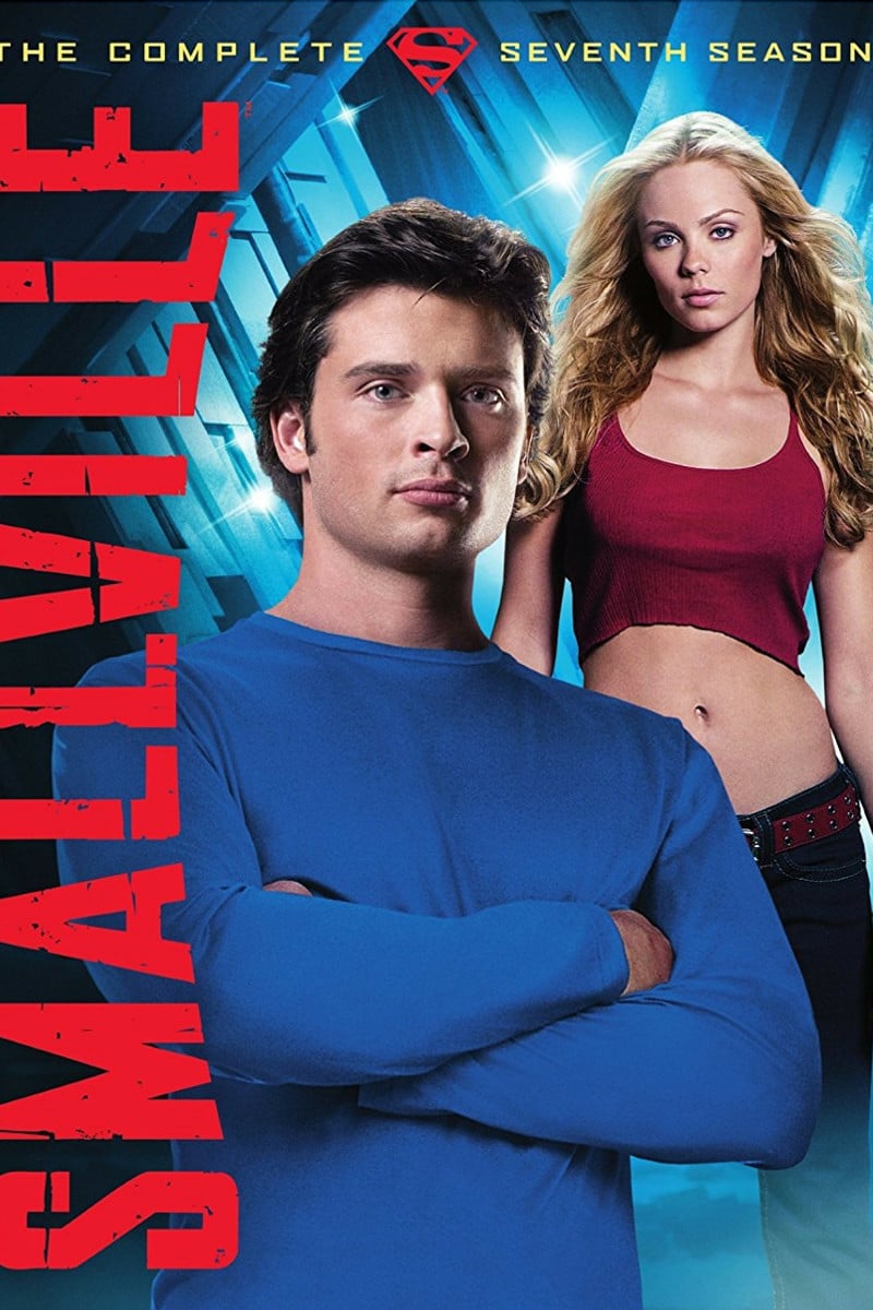 Smallville - Saison 7 wiflix