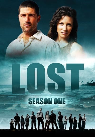 Lost, les disparus - Saison 1 wiflix