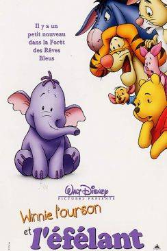 Winnie l'ourson et l'Efélant (Pooh's Heffalump Movie) wiflix