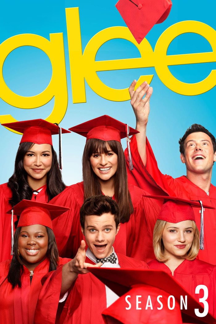 Glee - Saison 3 wiflix