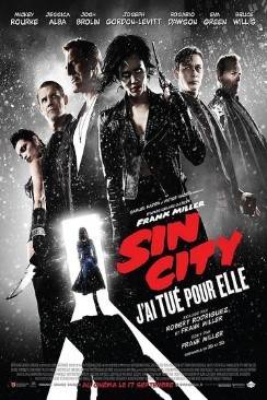 Sin City: J'ai Tué Pour Elle
