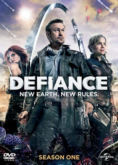 Defiance - Saison 1 wiflix