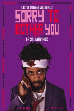 Sorry To Bother You wiflix