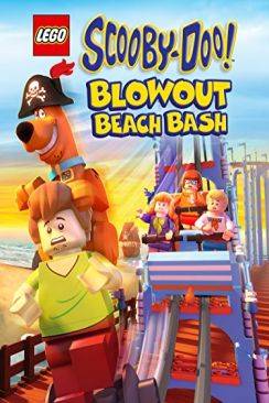 Lego Scooby-Doo! Blowout Beach Bash wiflix