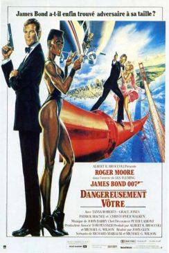 Dangereusement vôtre - James Bond (A View to a Kill) wiflix