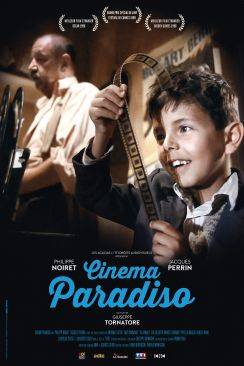 Cinema Paradiso (Nuovo cinema Paradiso) wiflix
