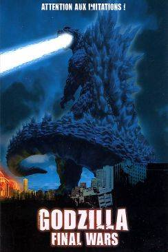 Godzilla: Final Wars wiflix