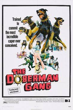 The Doberman Gang wiflix