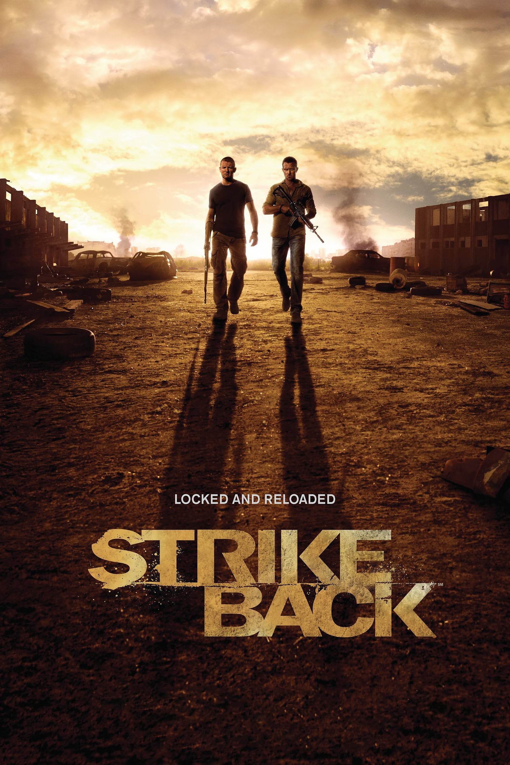 Strike Back - Saison 8 wiflix