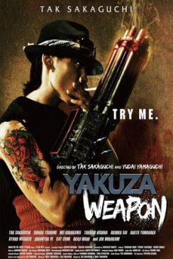 Yakuza Weapon (Gokudô heiki) wiflix