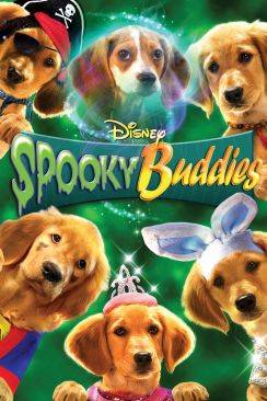 Les Copains et la légende du chien maudit (Spooky Buddies) wiflix