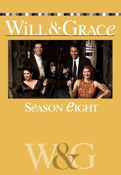 Will et Grace - Saison 8 wiflix