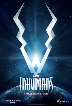Marvel's Inhumans - Saison 1 wiflix