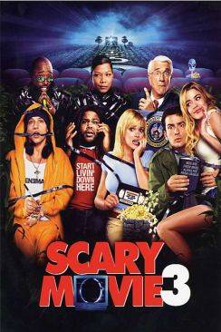 Scary Movie 3 wiflix