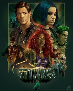 Titans (2018) - Saison 2 wiflix