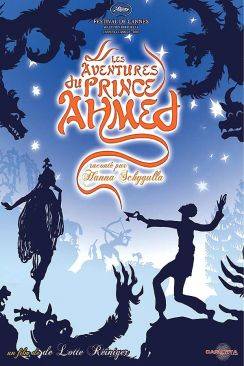 Les Aventures du prince Ahmed (Die Abenteuer des Prinzen Achmed) wiflix