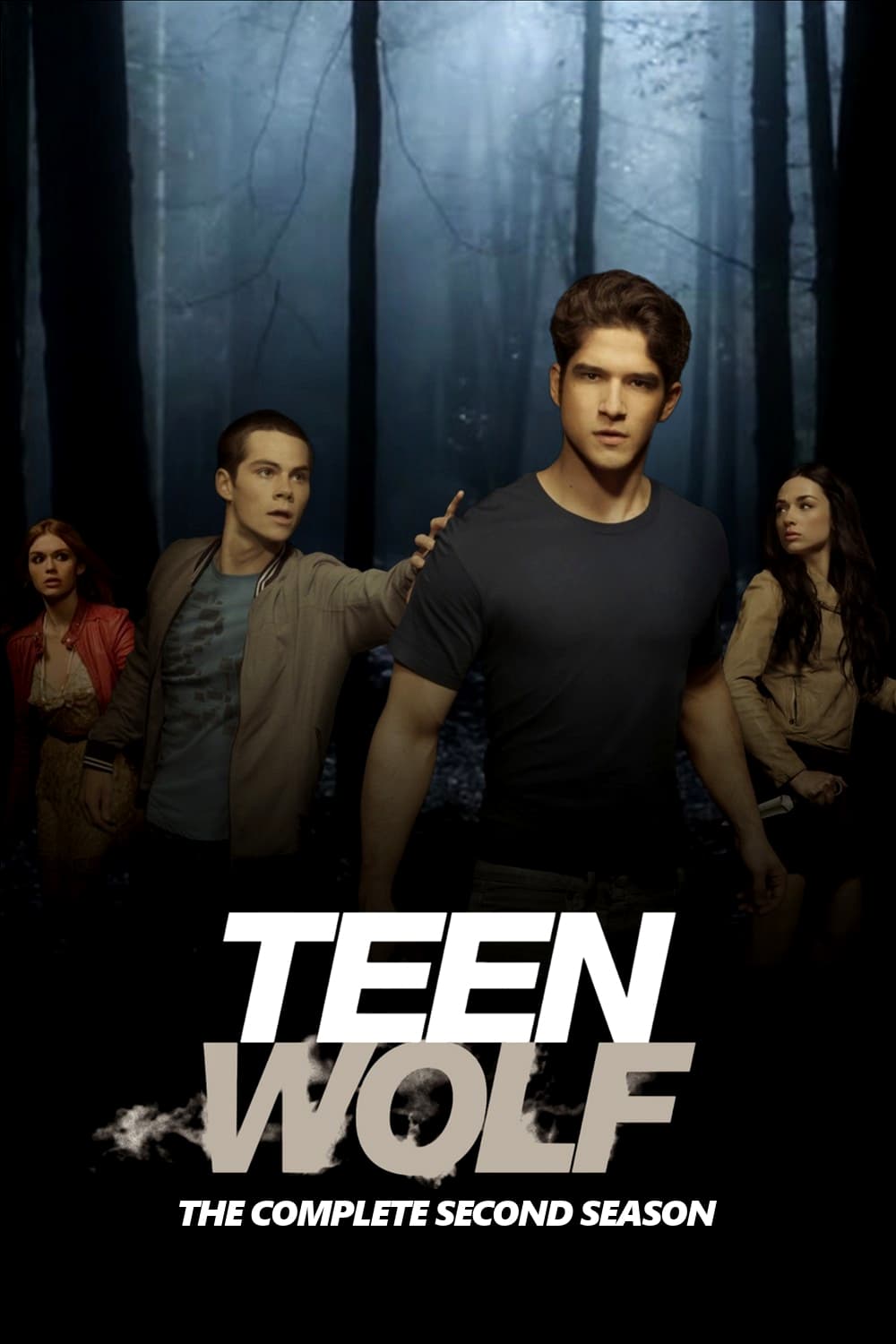 Teen Wolf - Saison 2 wiflix