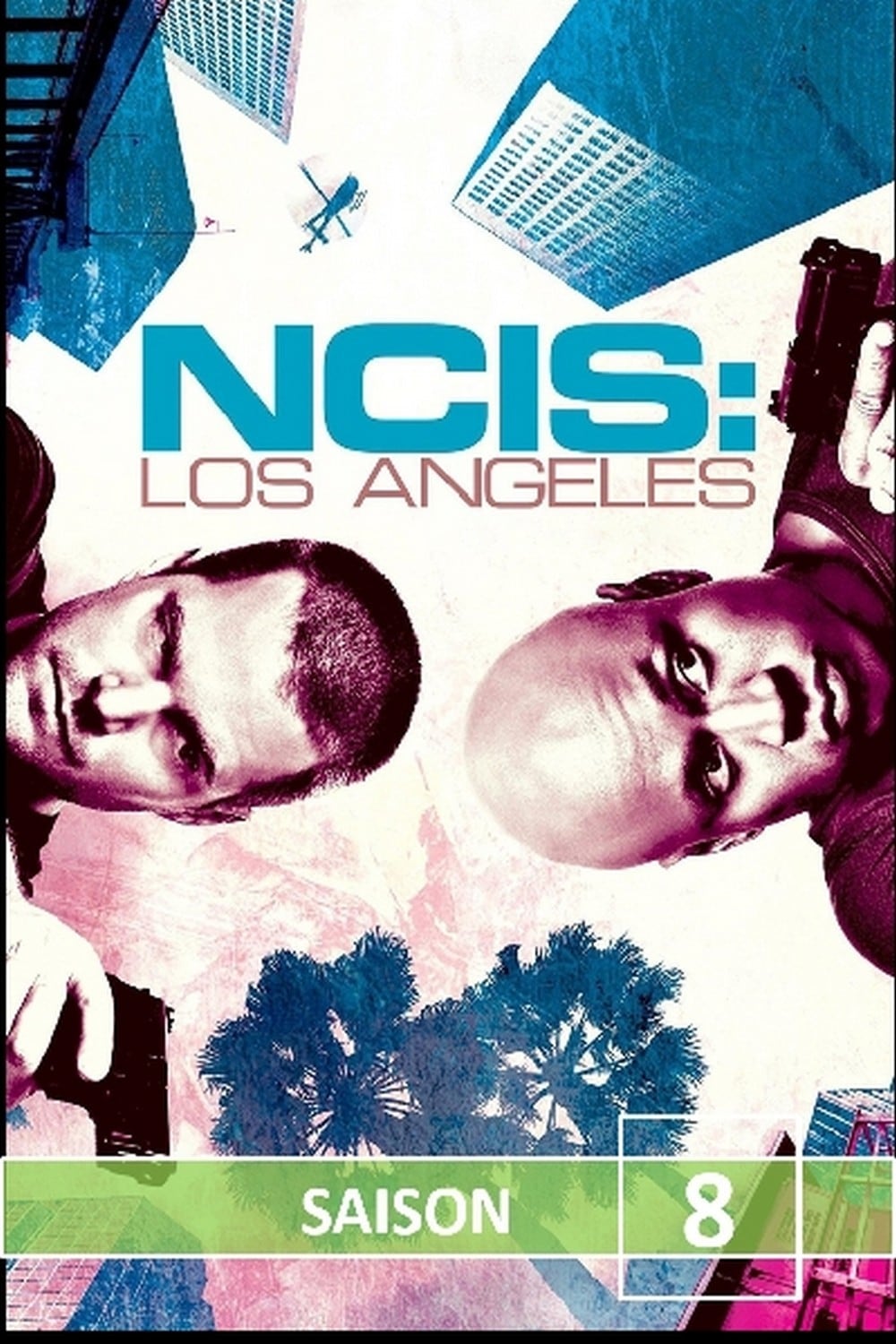 NCIS : Los Angeles - Saison 8 wiflix