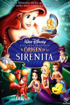 Le secret de la Petite Sirène (The Little Mermaid: Ariel's Beginning) wiflix
