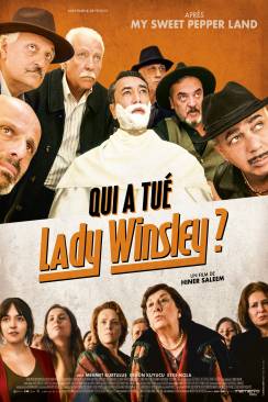 Qui a tué Lady Winsley ? (Lady Winsley)