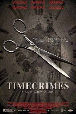 Timecrimes (Los Conocrímenes) wiflix